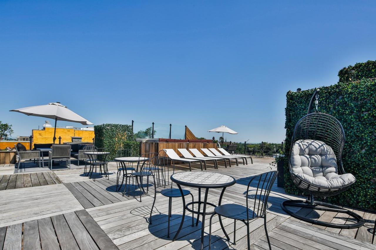 Parc Avenue Hostel Montreal Exterior photo