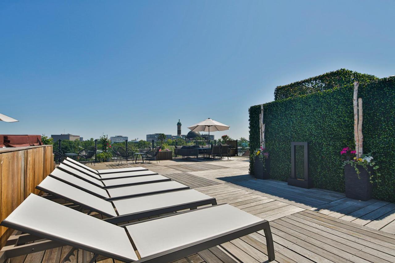 Parc Avenue Hostel Montreal Exterior photo