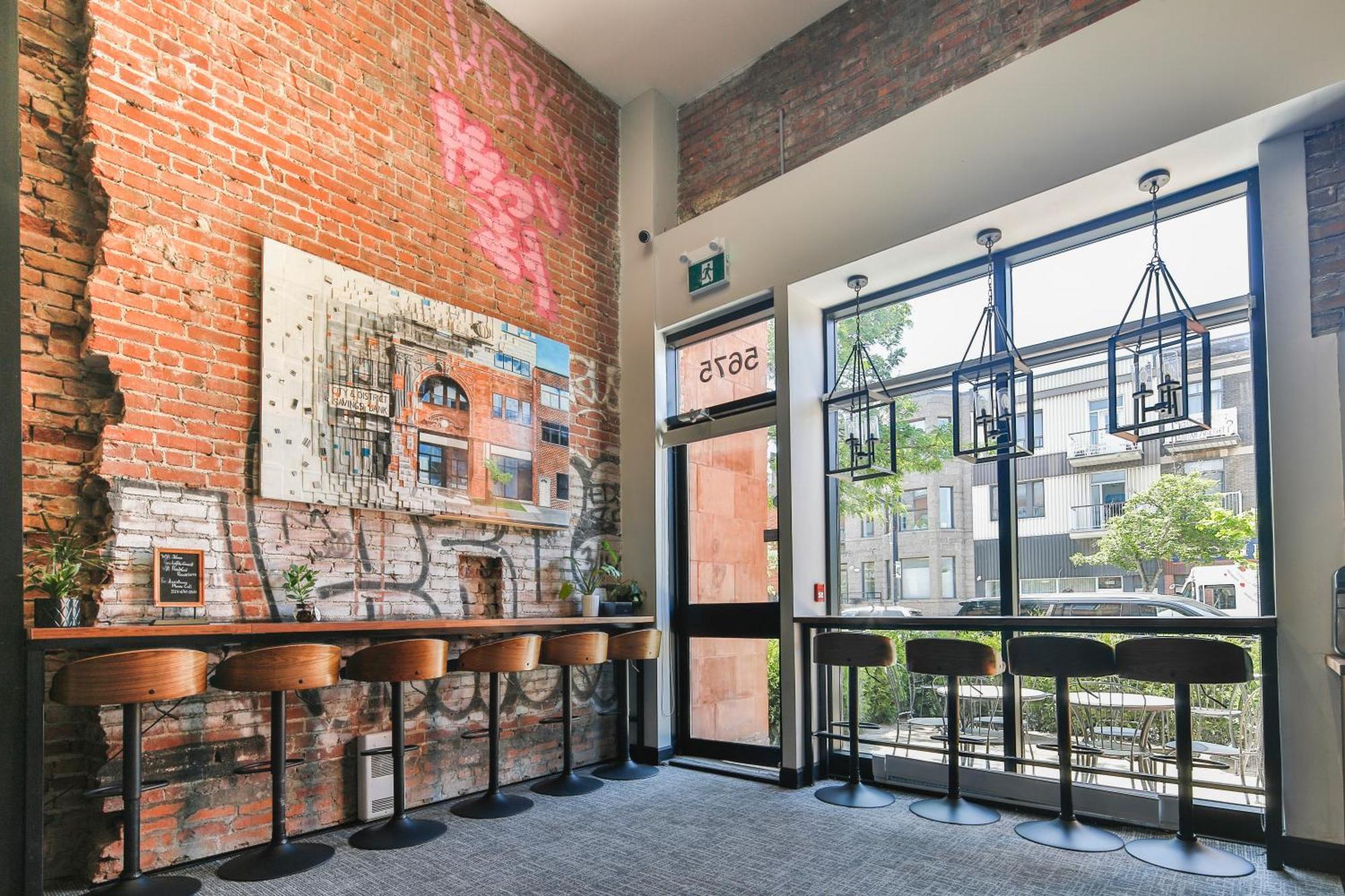 Parc Avenue Hostel Montreal Exterior photo